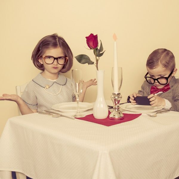 Altmodische Einrichtung eines Stadthallenrestaurant