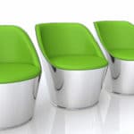 Auch große Möblierungsaufträge müssen in aller Regel ausgeschrieben werden.