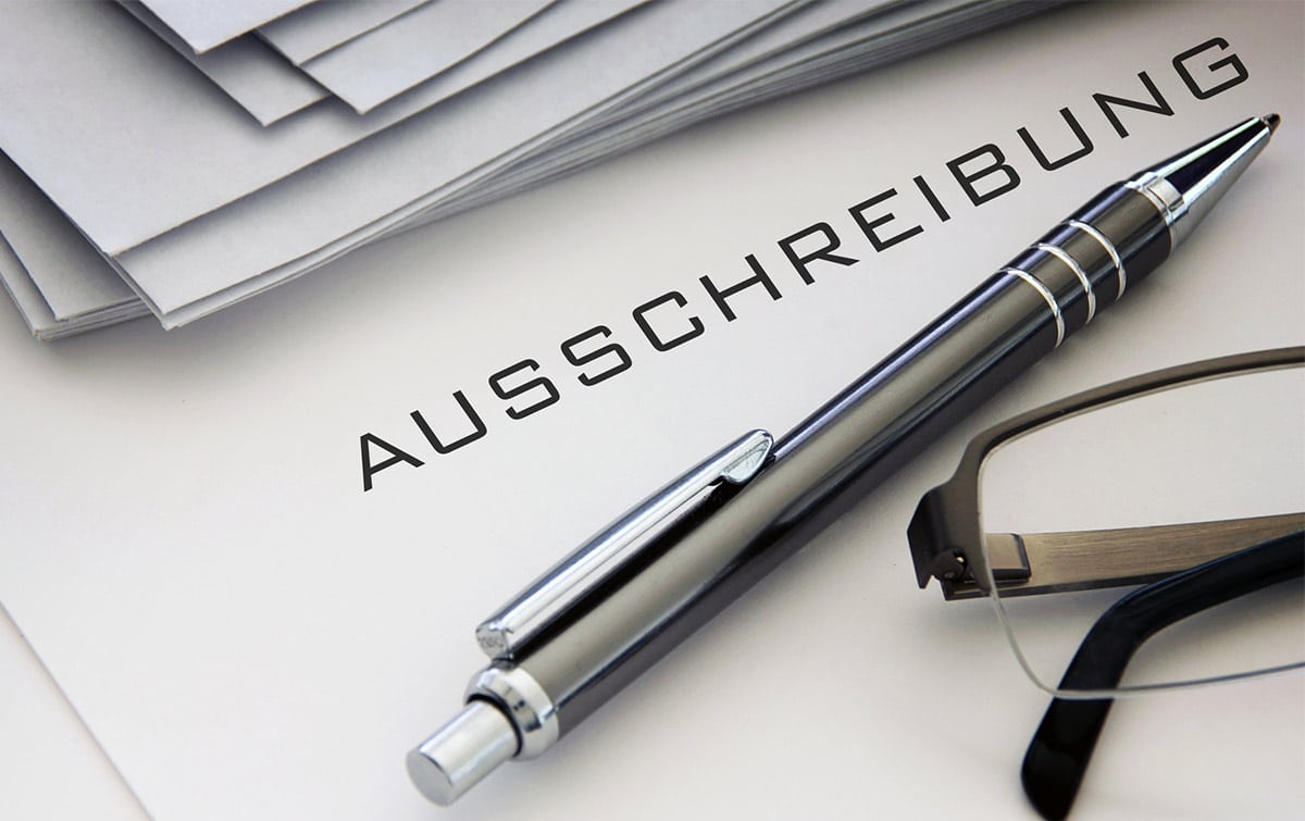 Ausschreibungen und Vergaben im Gastronomie- und Cateringbereich