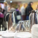 Tagungs- und Veranstaltungsgastronomie in Veranstaltungshallen