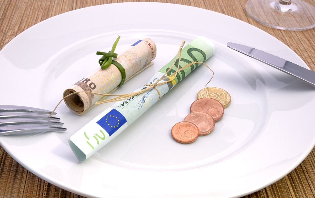 Pachthöhe und Provisionen im Gastronomiebereich von Veranstaltungsstätten